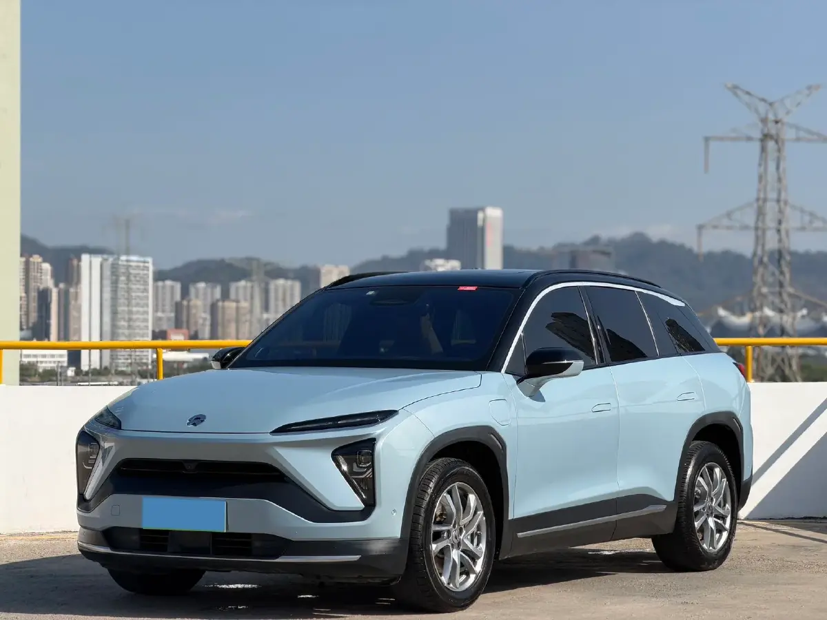 2020 NIO ES6 BEV 70KWH