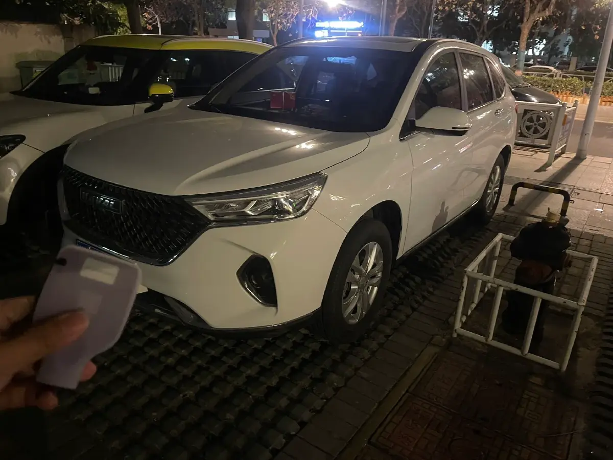 2022 Haval H6 1.5T 184HP L4 7DCT