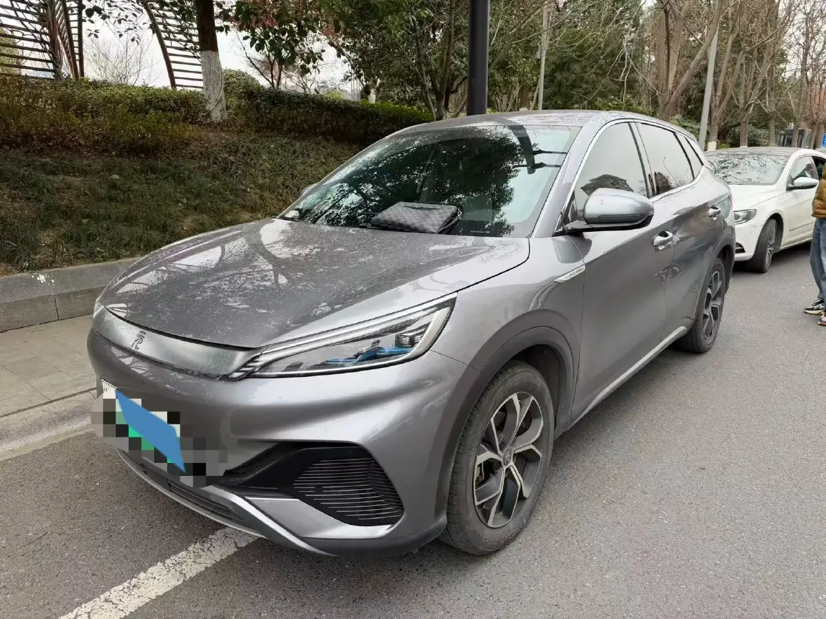 2022 Hycan Z03 BEV 64.23KWH