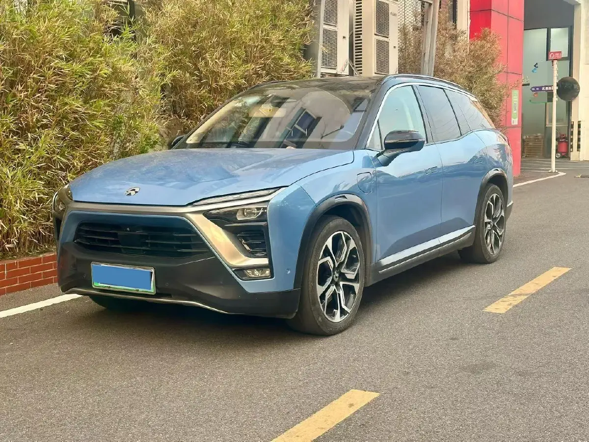 2018 NIO ES8 BEV 70KWH
