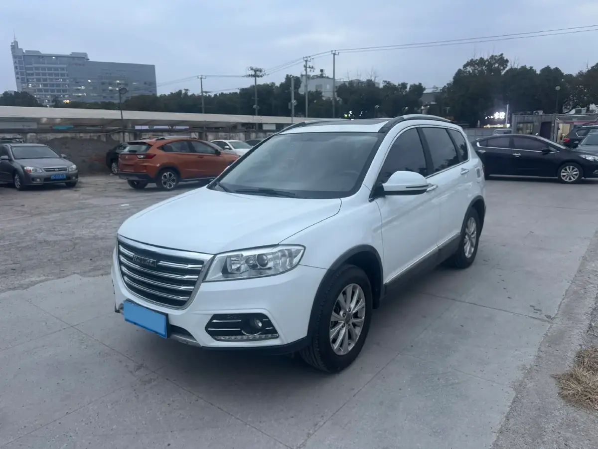 2018 Haval H6 1.5T 150HP L4 7DCT