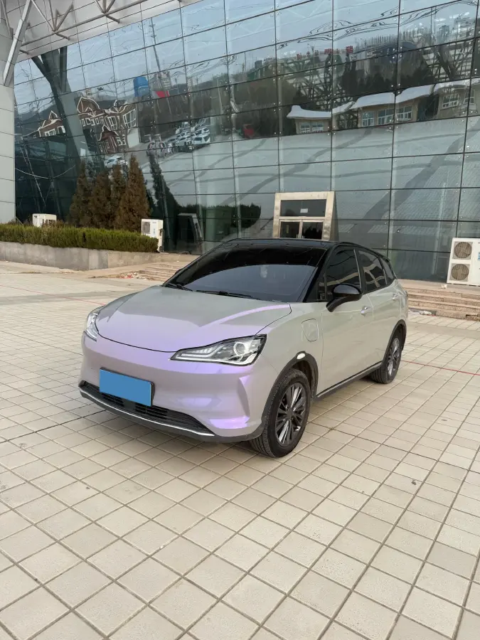 2022 Neta V BEV 38.54KWH