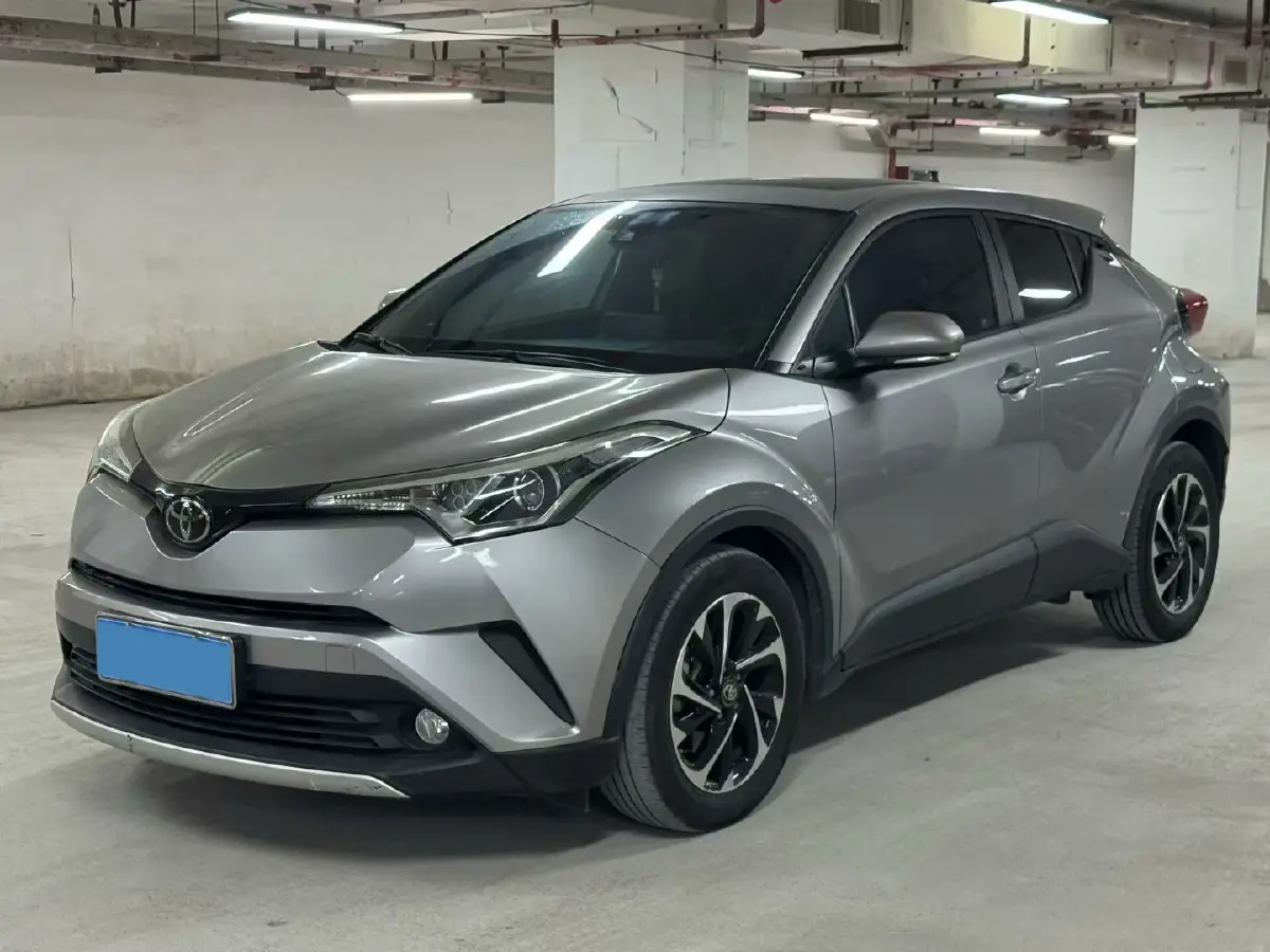 2018 Foton Tunland 2.0T 218HP L4 6AT