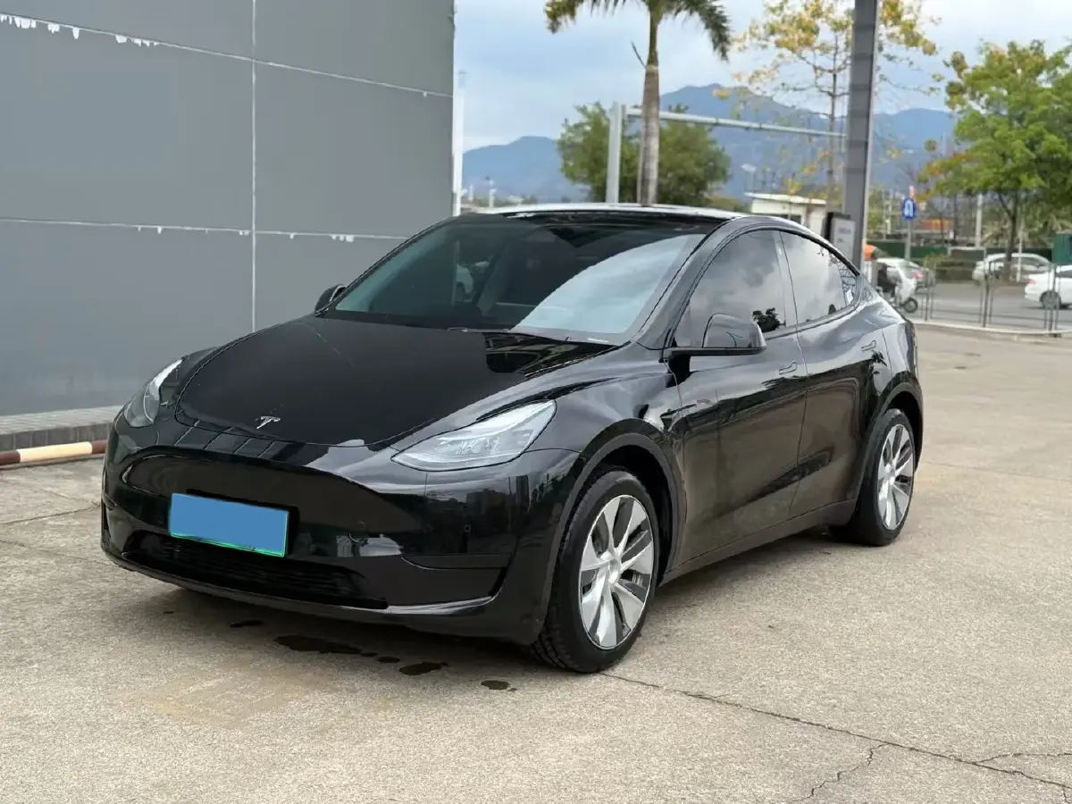 2022 Tesla Model Y BEV 60KWH