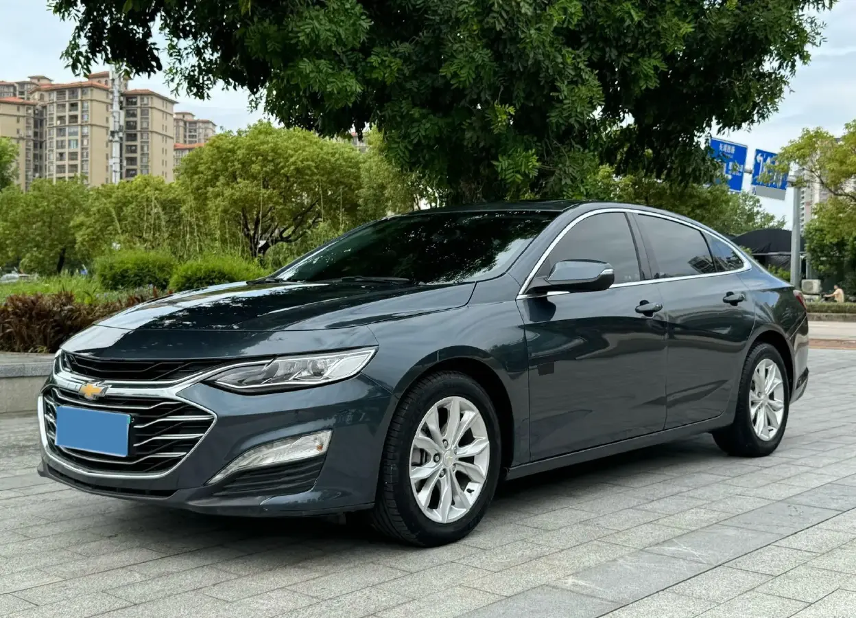 2022 Chevrolet Malibu XL 1.5T 169HP L4 9AT