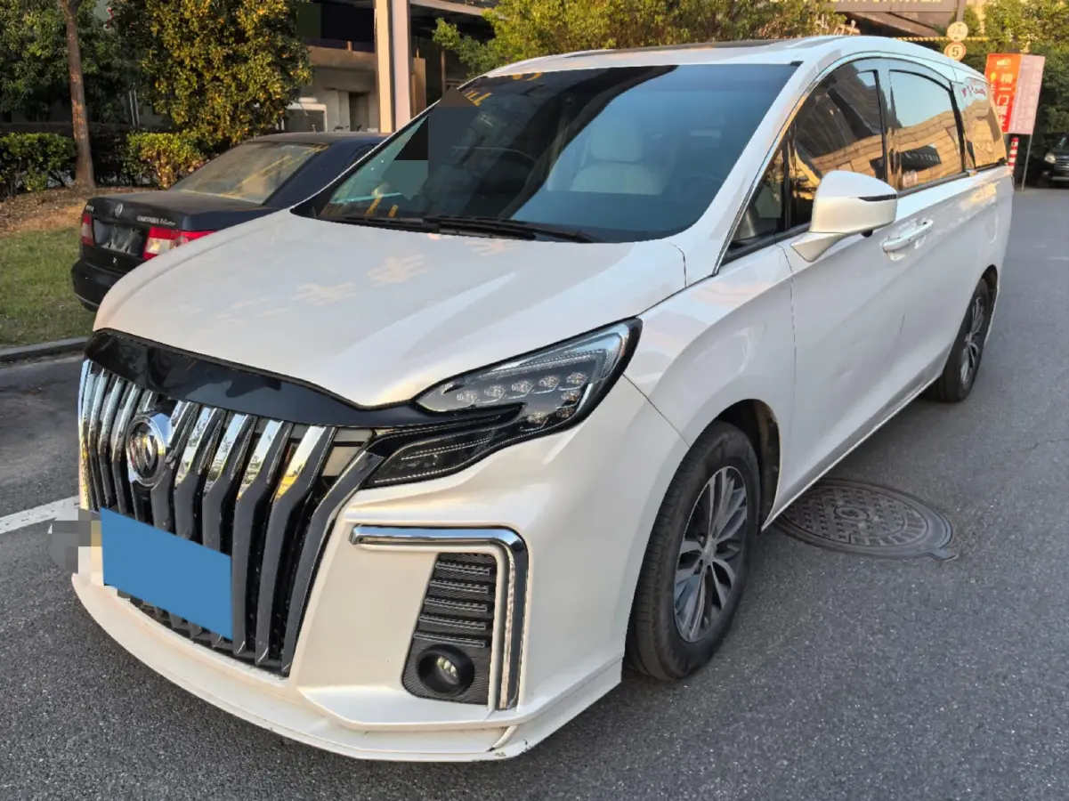 2022 Buick GL8 2.0T 237HP L4 9AT