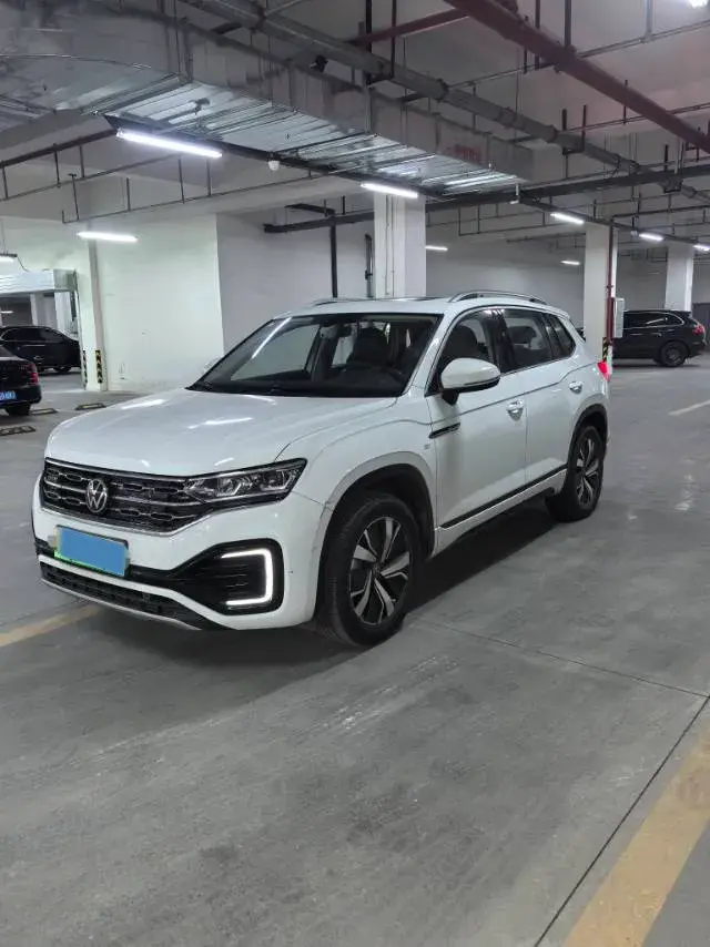 2022 Volkswagen Tayron GTE 1.4T 150HP L4 6DCT PHEV 13KWH