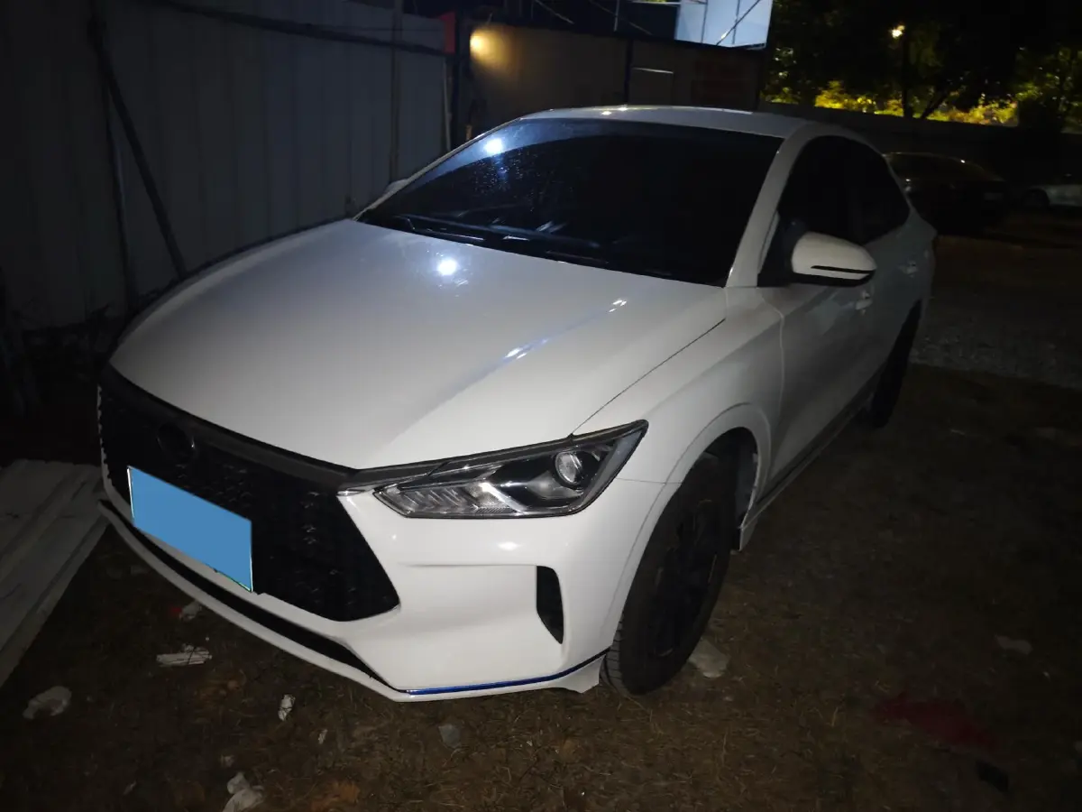 2021 MAXUS T70 2.0T 163HP L4 6AT