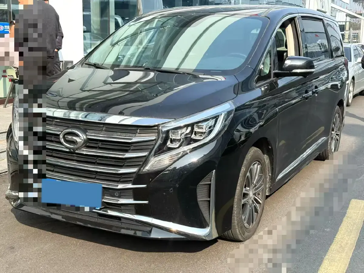 2023 GAC Trumpchi M8 2.0T 252HP L4 8AT