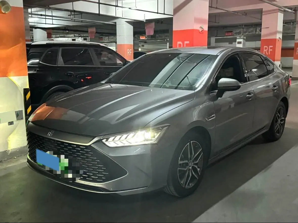 2021 DongFeng FuKang e Elysee BEV 38.4KWH