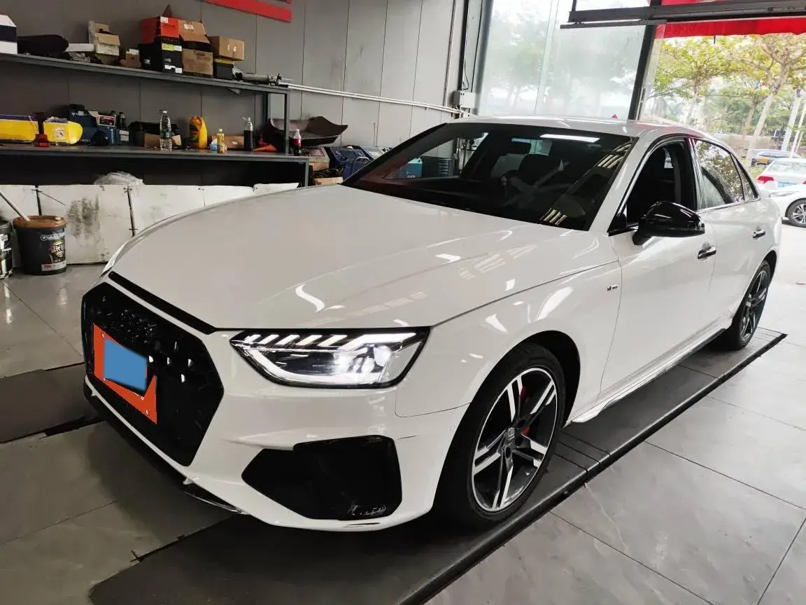 2020 Audi A4L 2.0T 190HP L4 7DCT