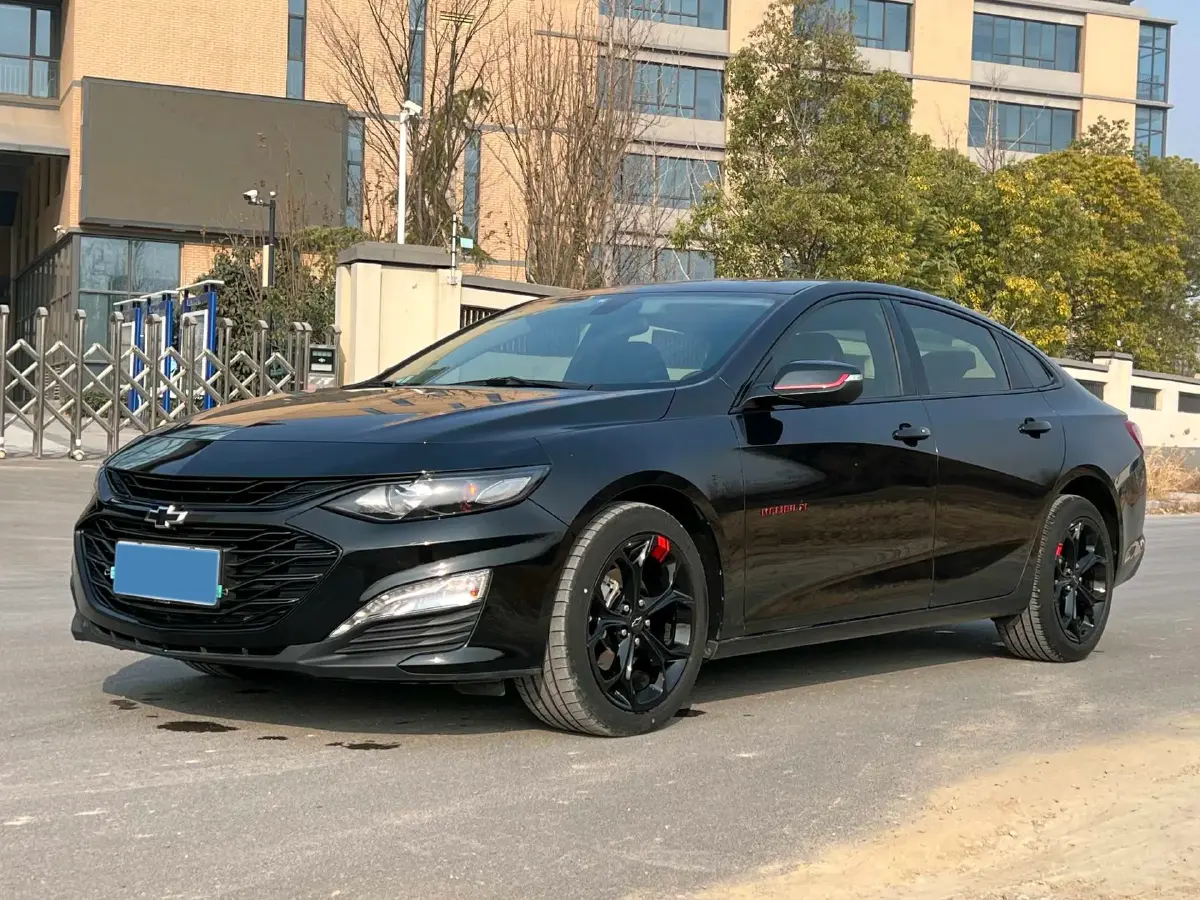 2021 Chevrolet Malibu XL 2.0T 237HP L4 9AT