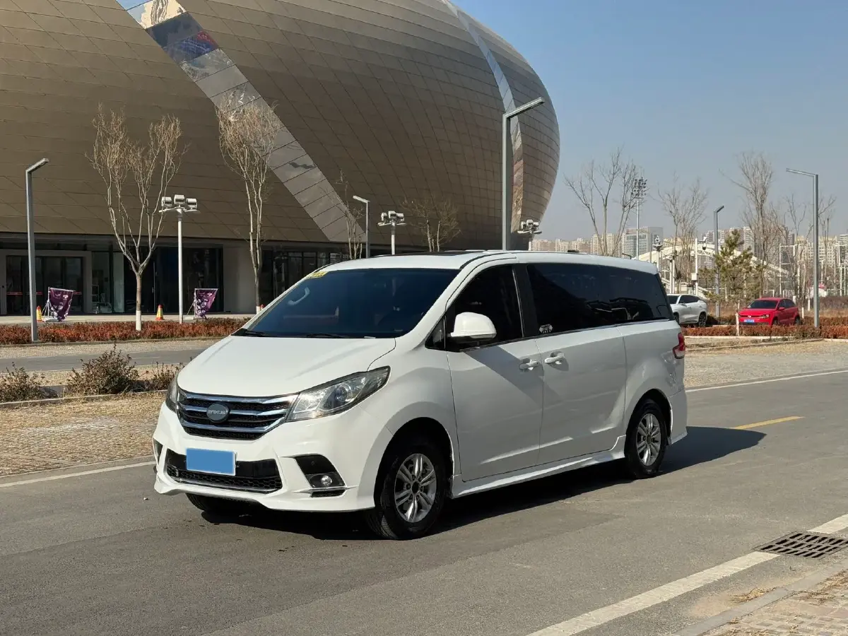 2018 MAXUS G10 2.4L 143HP L4 5MT