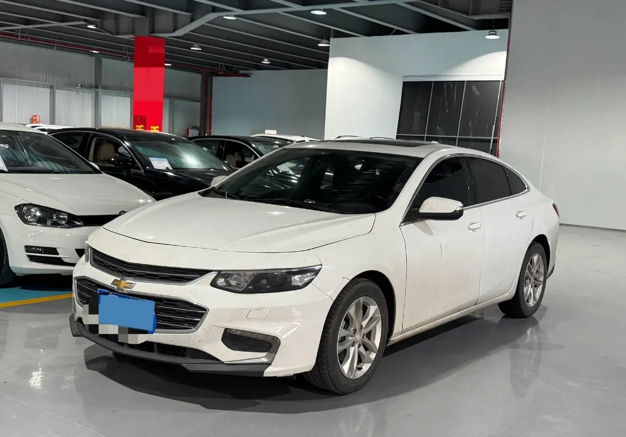 2018 Chevrolet Malibu XL 1.5T 170HP L4 6AT