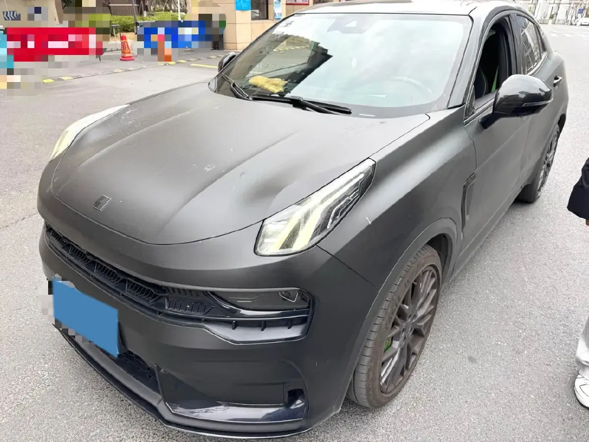 2022 LYNK&CO 05 2.0T 265HP L4 8AT