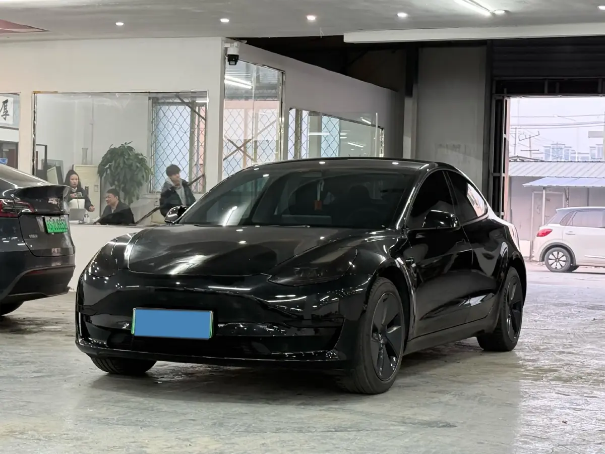 2021 Tesla Model 3 BEV 55KWH