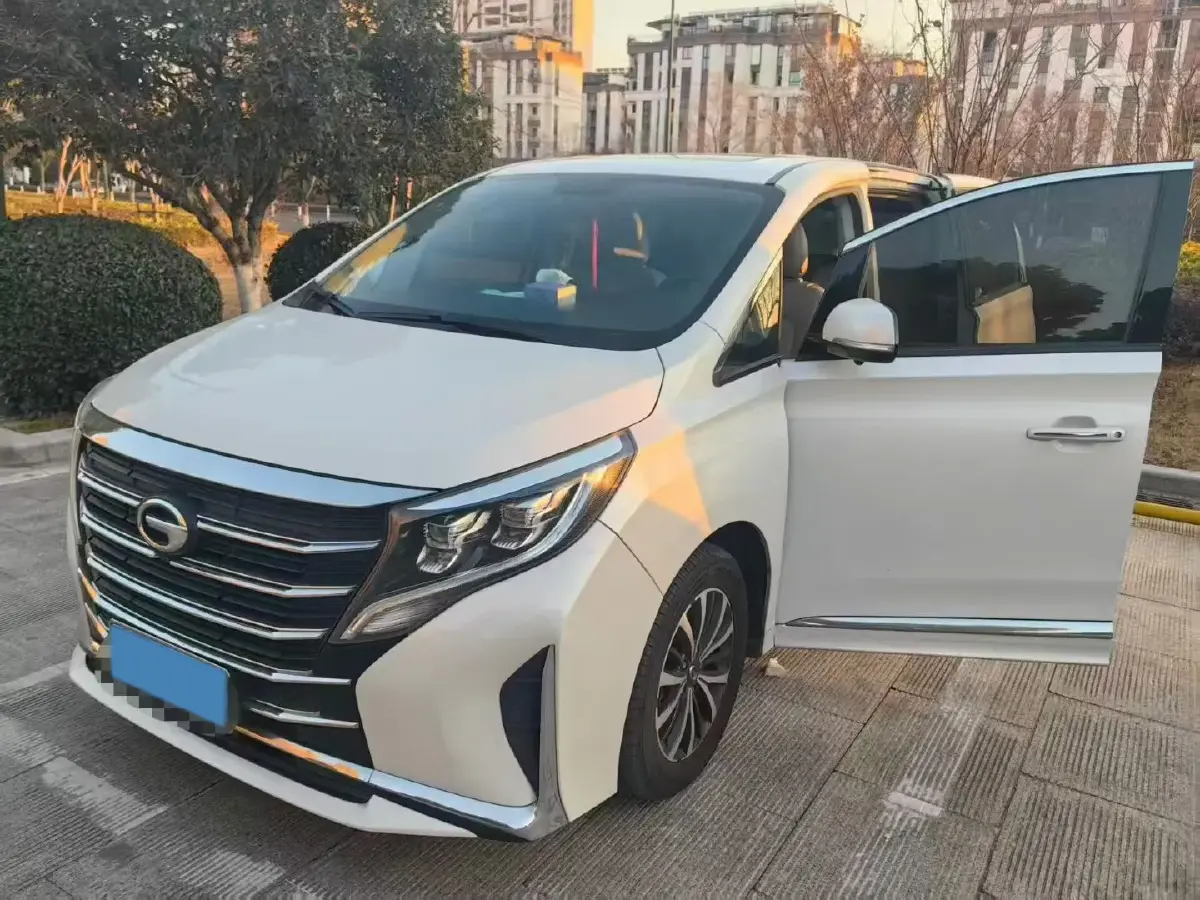 2023 GAC Trumpchi M8 2.0T 252HP L4 8AT