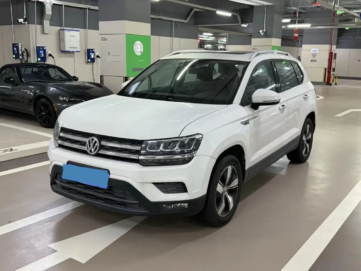 2020 Volkswagen Tharu 1.4T 150HP L4 7DCT