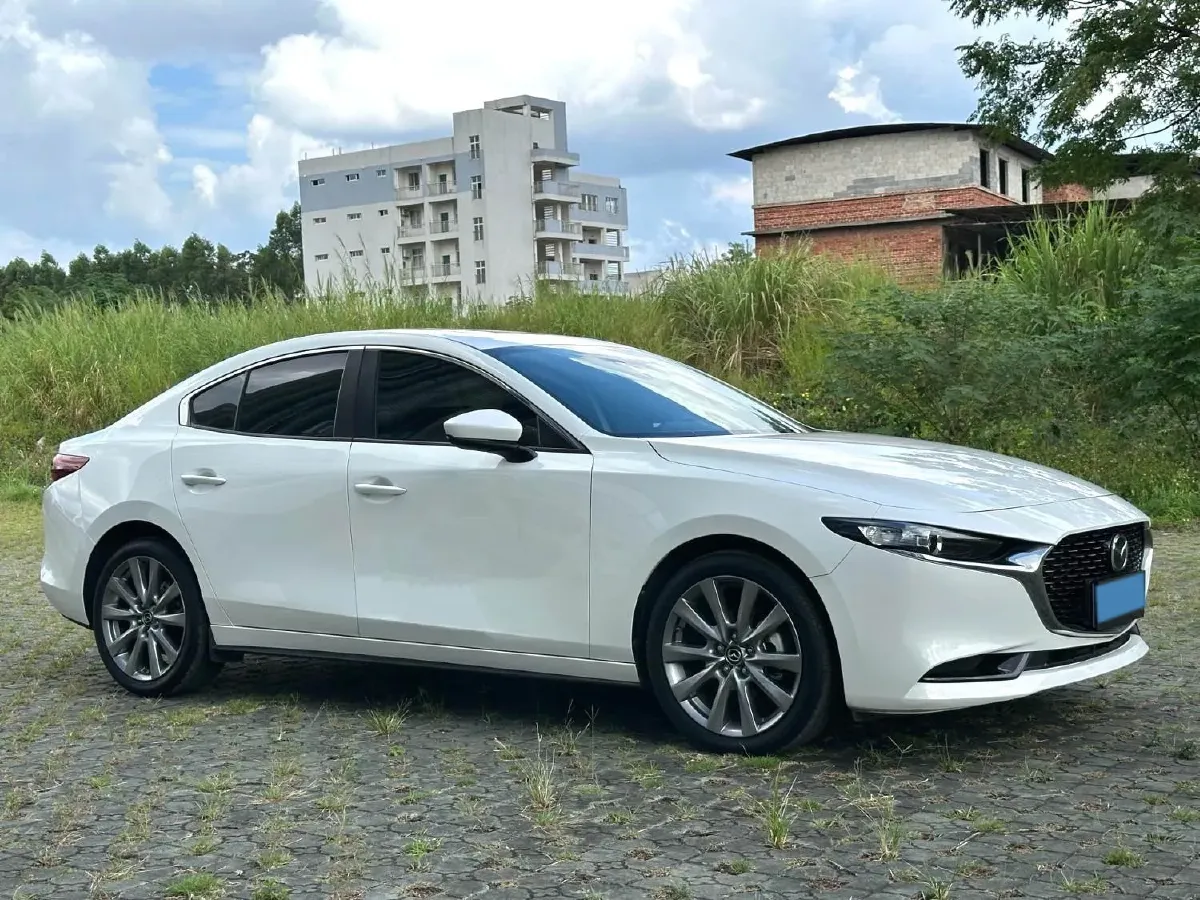 2021 Mazda 3 Axela 2.0L 158HP L4 6AT,autocango,china used car exporter,china ev exporter,chinese used car exporter,chinese used ev exporter