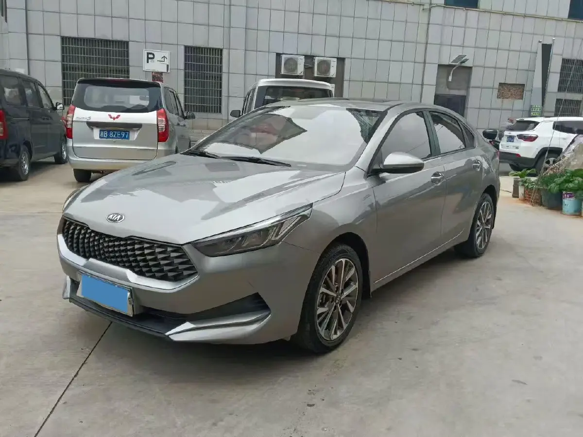2020 Kia K3 1.5L 115HP L4 CVT