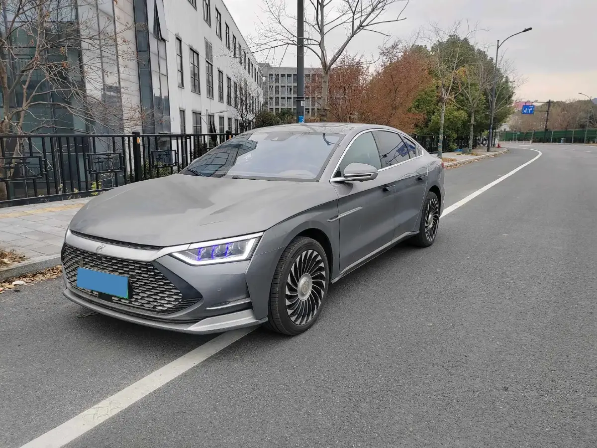 2020 BYD Han BEV 76.9KWH