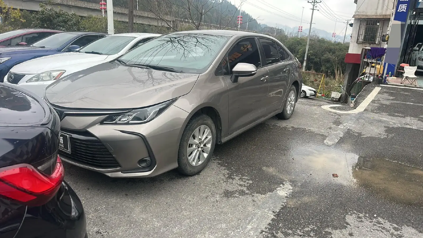 2019 Toyota Corolla 1.2T 116HP L4 CVT