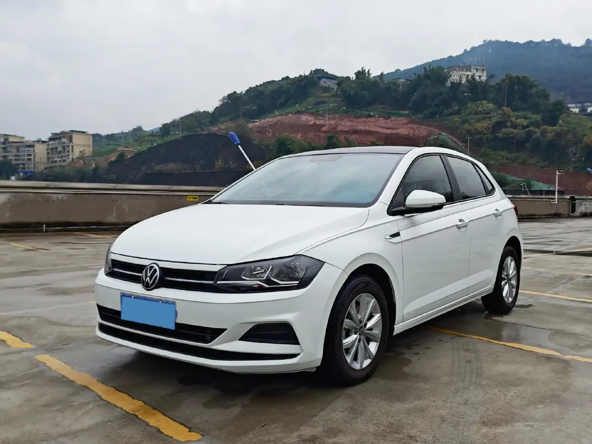 2023 Volkswagen Polo 1.5L 113HP L4 6AT