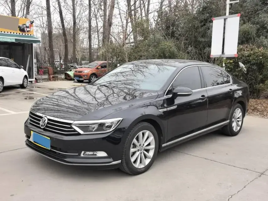 2018 Volkswagen Magotan 1.8T 180HP L4 7DCT