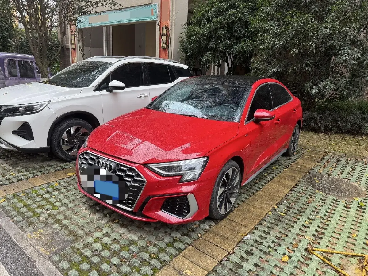 2022 Audi A3 1.4T 150HP L4 7DCT