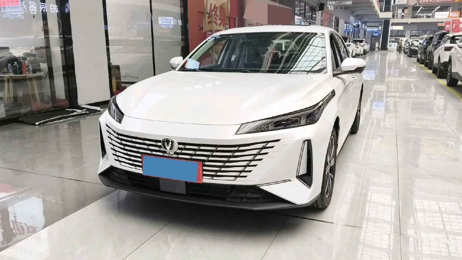 2025 ChangAn Eado 1.5T 192HP L4 7DCT