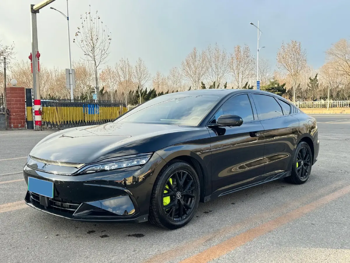 2025 BYD Han 1.5T 156HP L4 E-CVT PHEV