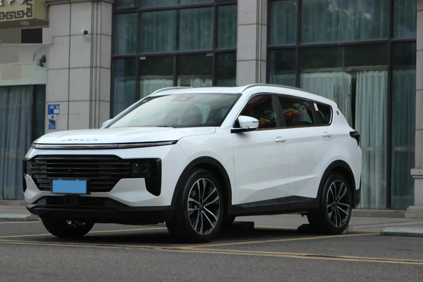 2025 Jetour X70 Plus 1.5T 184HP L4 7DCT