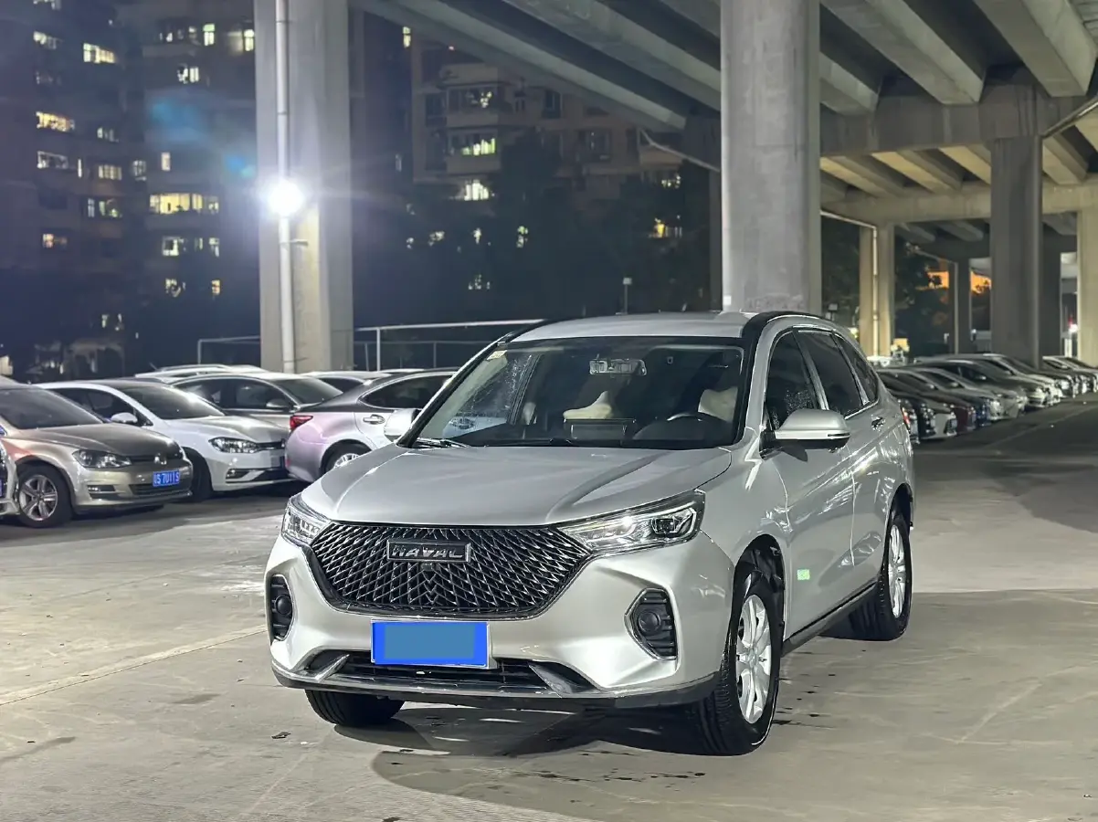 2021 Haval M6 1.5T 150HP L4 7DCT