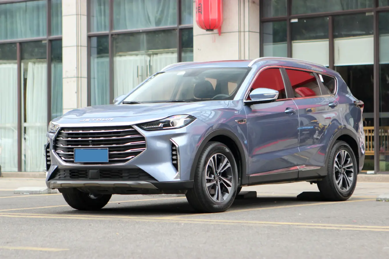 2021 Jetour X70 Plus 1.6T 197HP L4 7DCT