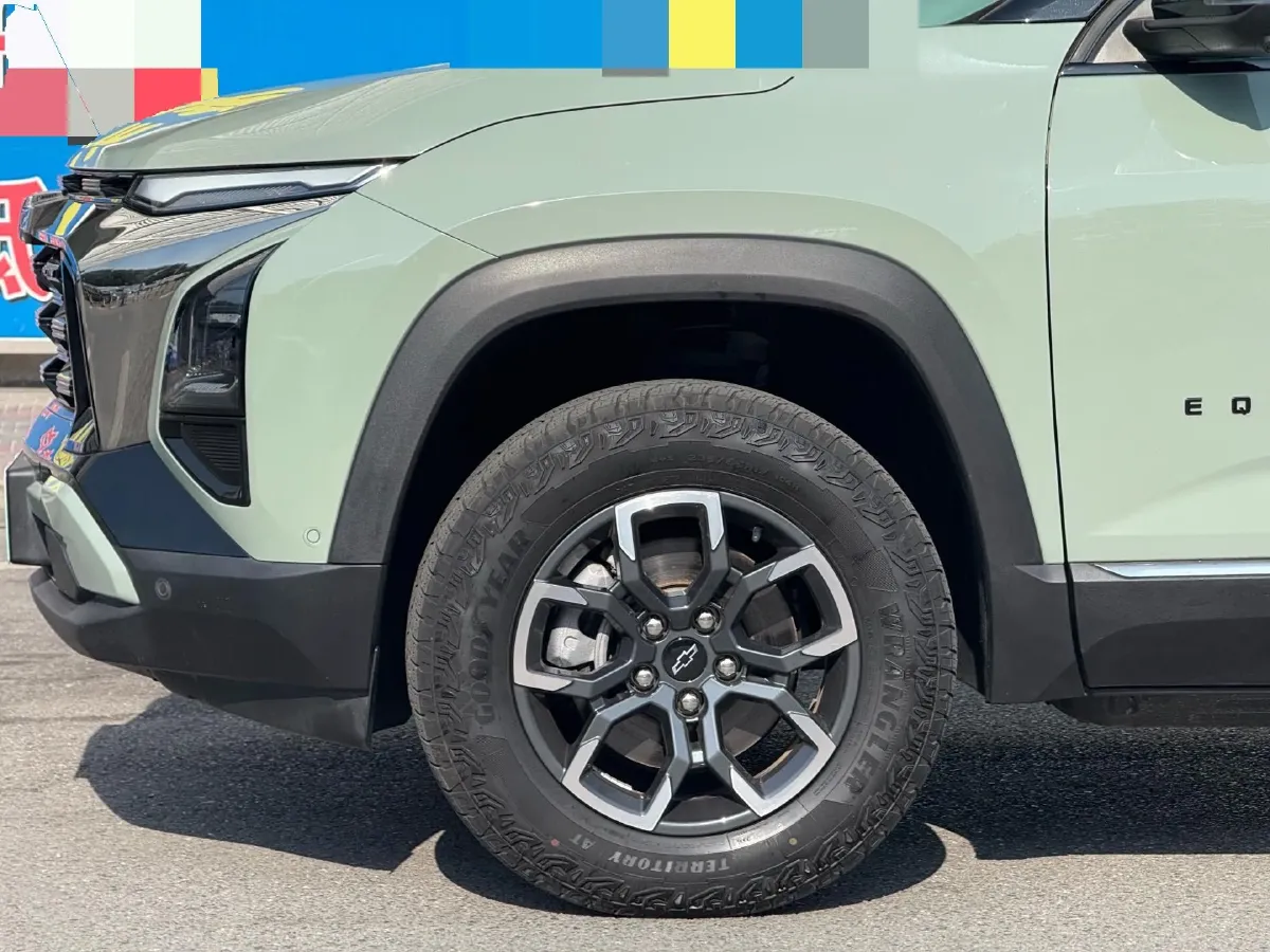 2024 Chevrolet EquinoxPlus 1.5T 180HP L4 2DHT PHEV 24.4KWH,autocango,china used car exporter,china ev exporter,chinese used car exporter,chinese used ev exporter