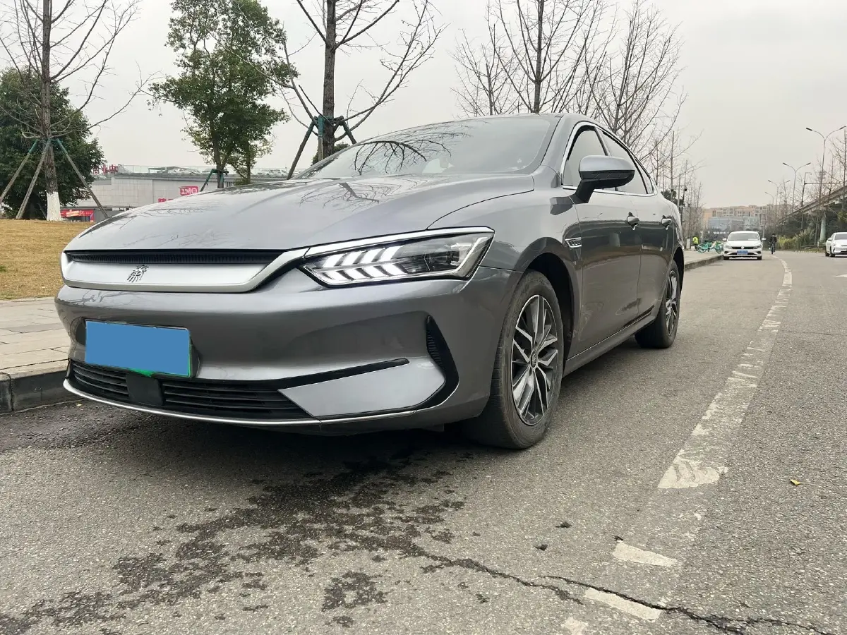 2023 BYD Qin Plus BEV 57.6KWH
