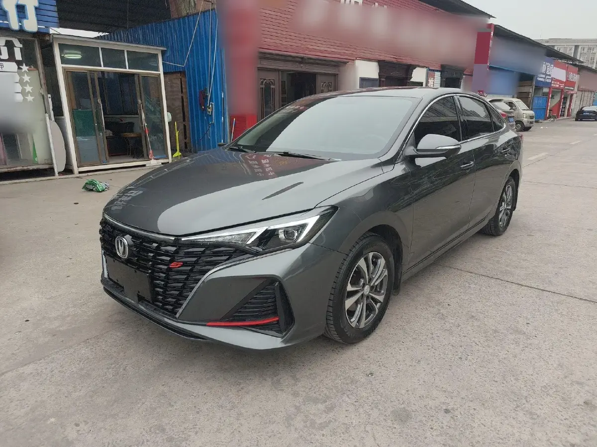 2025 ChangAn Eado 1.4T 160HP L4 7DCT