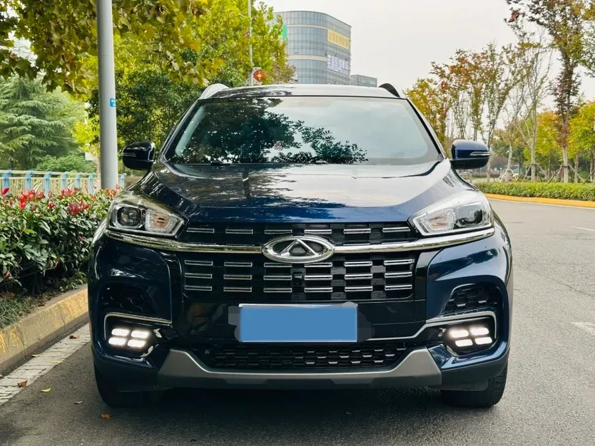 2020 Chery Tiggo 8 1.6T 197HP L4 7DCT,autocango,china used car exporter,china ev exporter,chinese used car exporter,chinese used ev exporter