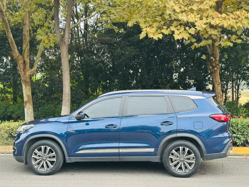 2020 Chery Tiggo 8 1.6T 197HP L4 7DCT,autocango,china used car exporter,china ev exporter,chinese used car exporter,chinese used ev exporter