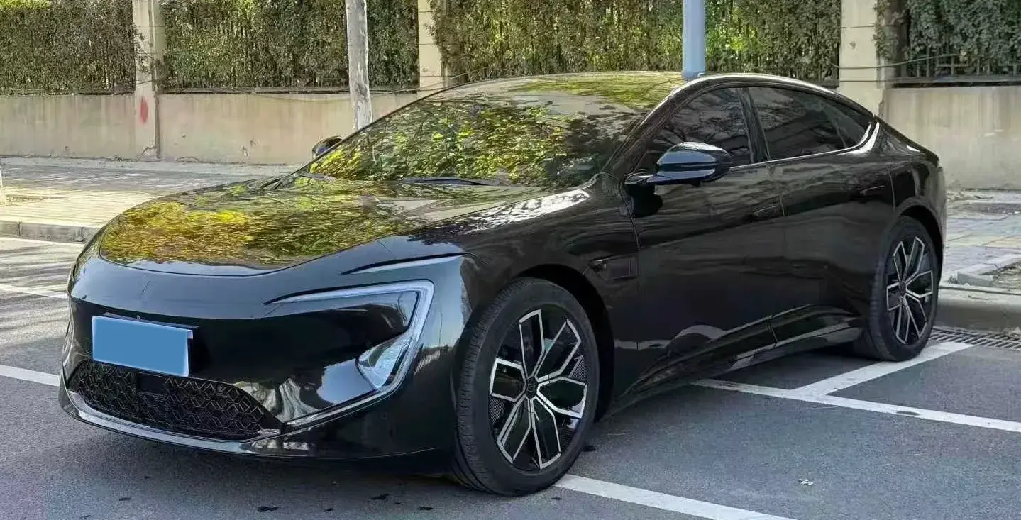 2025 Avatr 12 BEV 94.53KWH