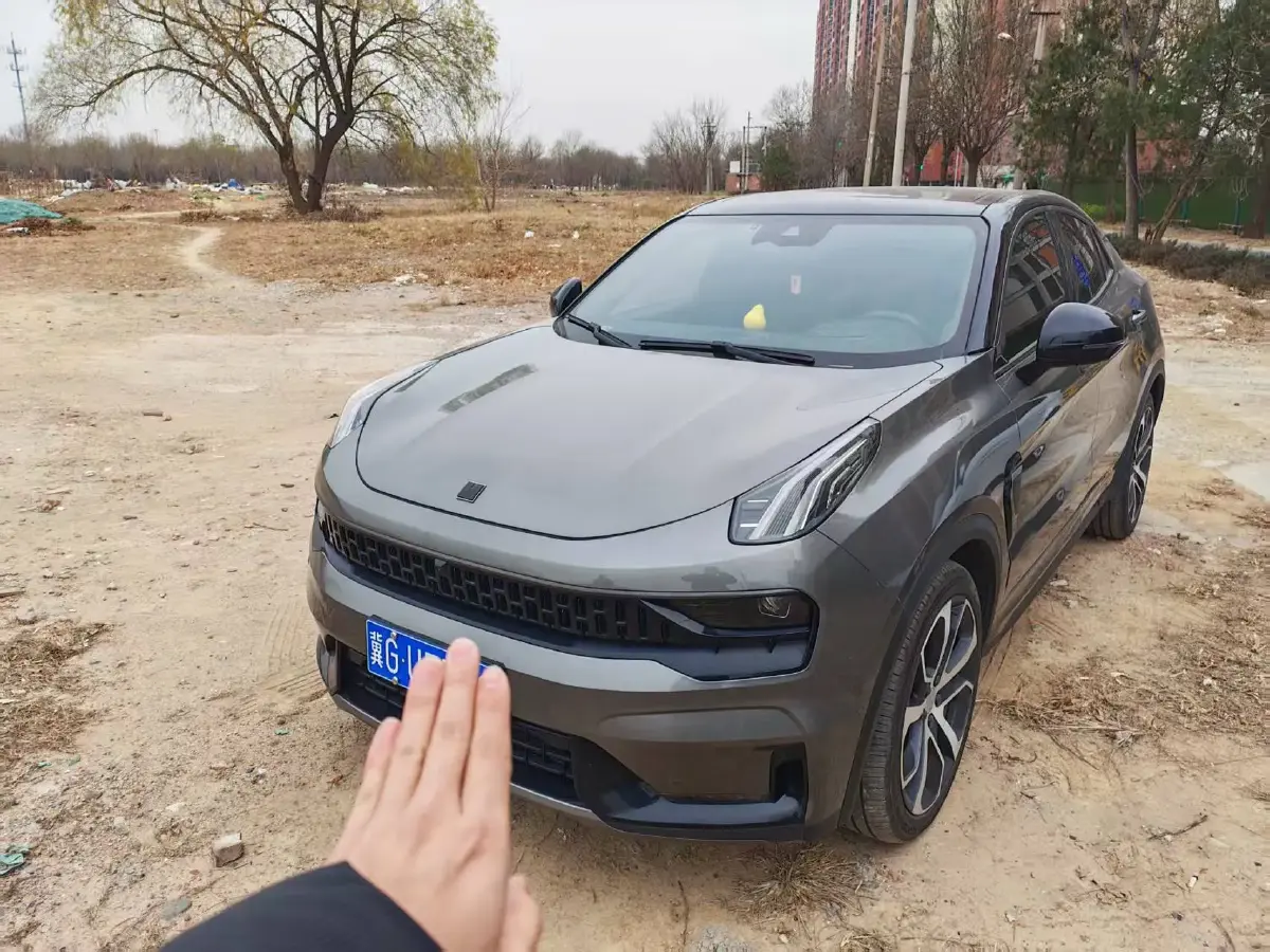 2020 LYNK&CO 05 2.0T 254HP L4 8AT