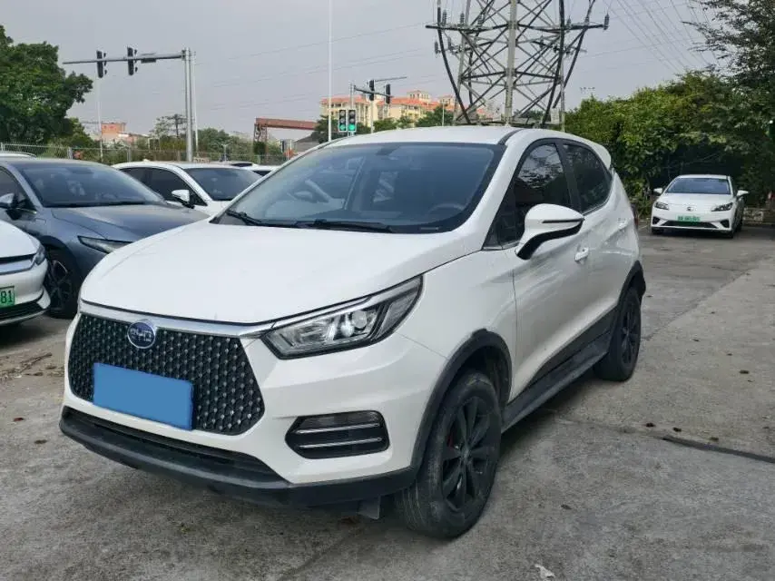 2019 BYD S2 BEV 40.62KWH