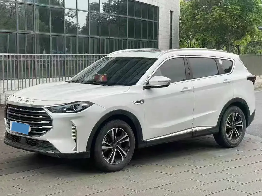 2021 Jetour X70 Plus 1.5T 156HP L4 6DCT