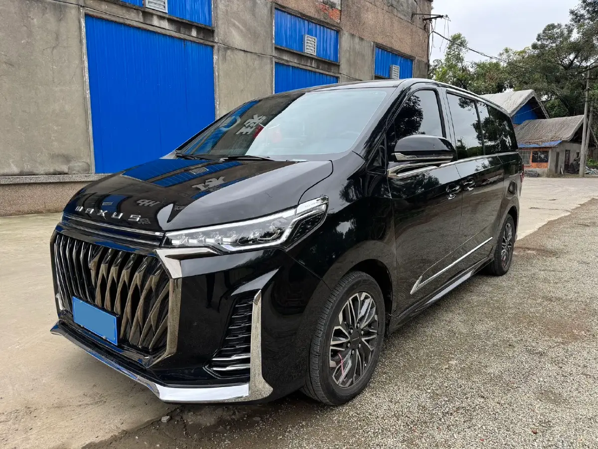 2023 MAXUS G20 2.0T 261HP L4 8AT