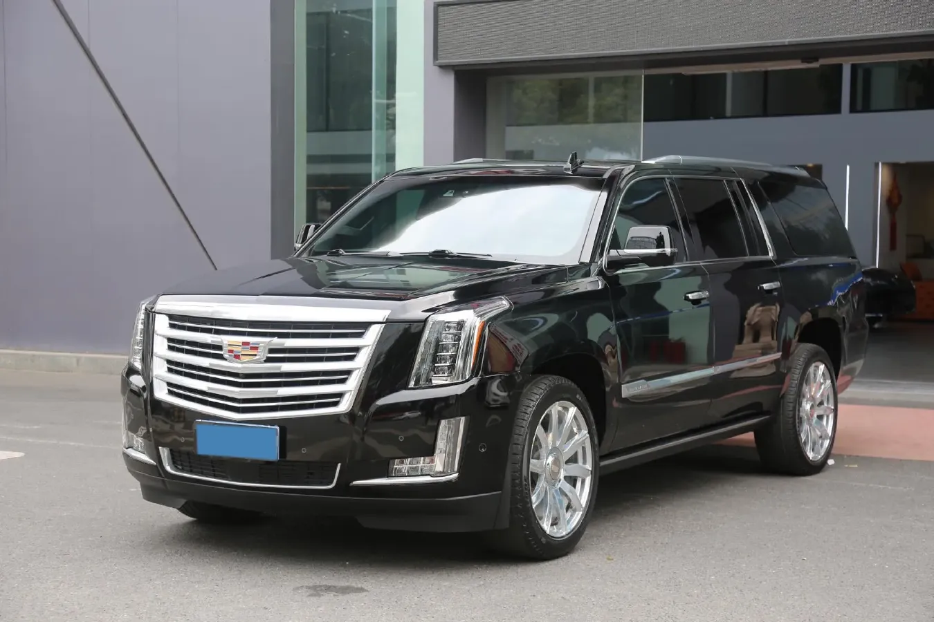 2017 Cadillac ESCALADE 6.2L 426HP V8 8AT,autocango,china used car exporter,china ev exporter,chinese used car exporter,chinese used ev exporter