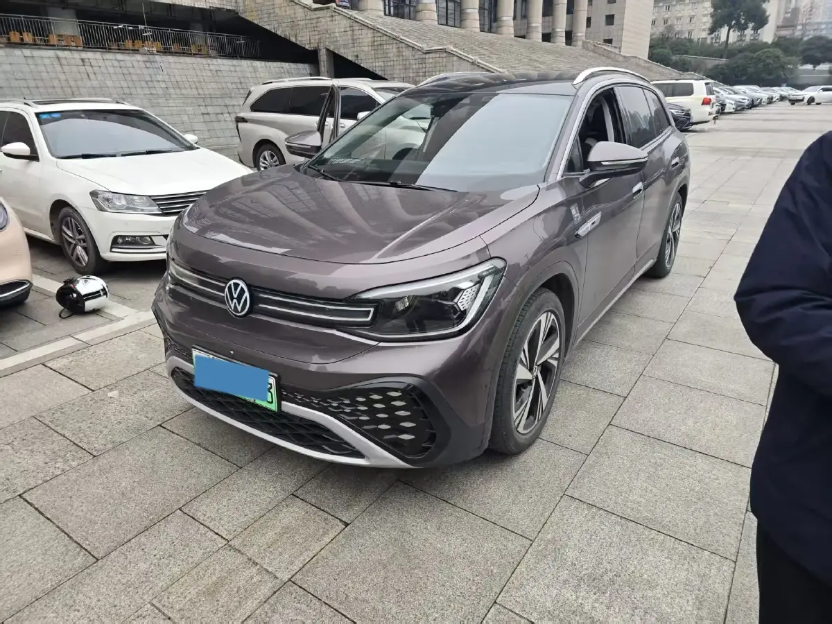 2021 Volkswagen ID.6 Crozz BEV 84.8KWH
