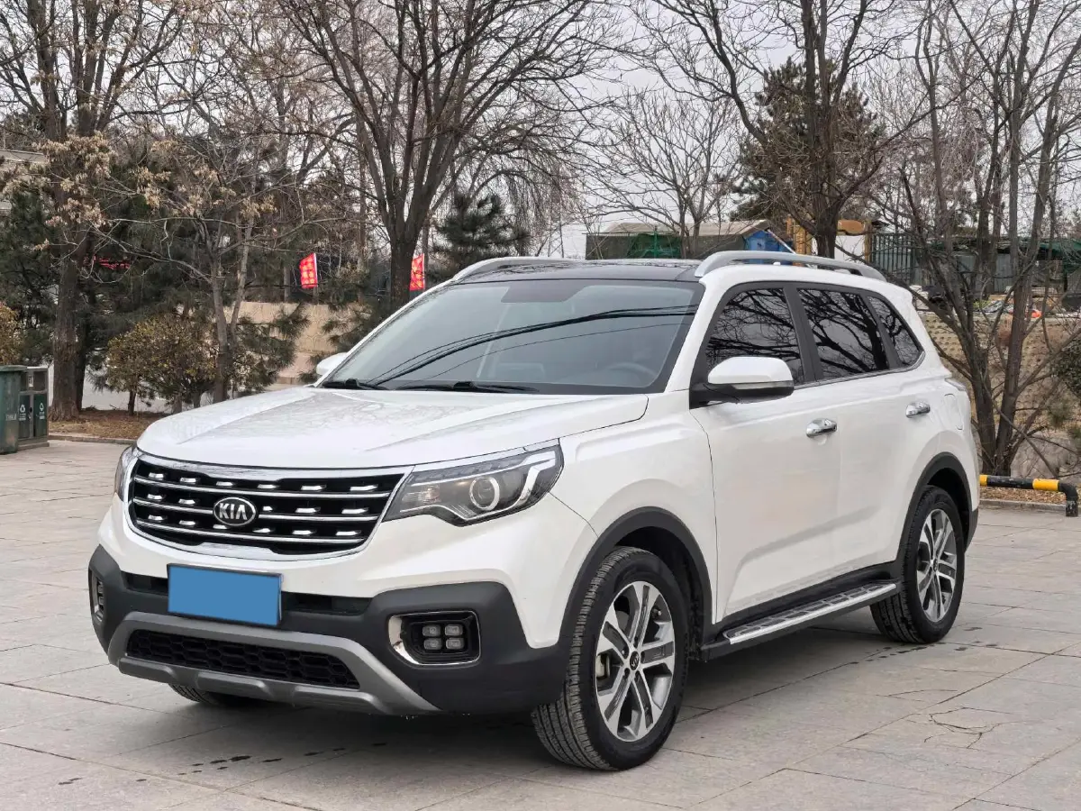 2019 Kia Sportage R 2.0L 160HP L4 6AT