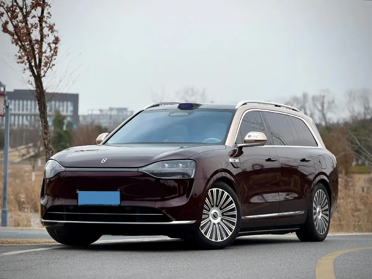 2025 AITO AITO M9 REEV 160HP REEV 52KWH