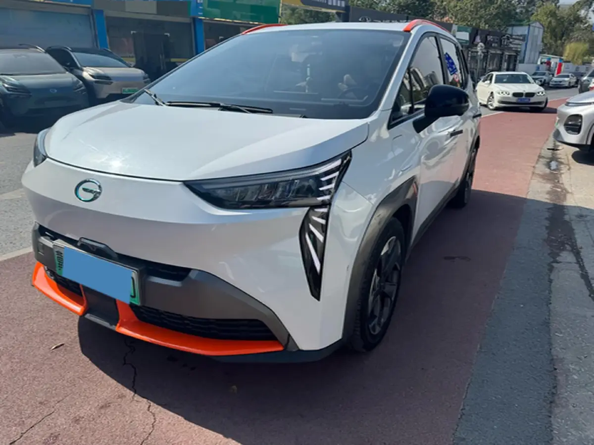 2022 Aion Y BEV 76.8KWH