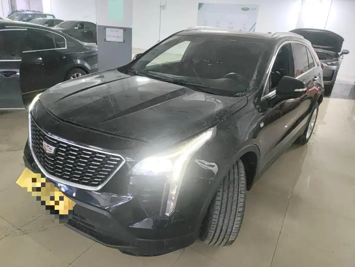 2021 Cadillac XT4 2.0T 237HP L4 9AT